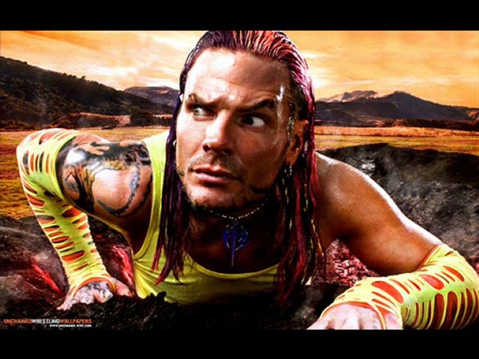 Jeff Hardy by Evann