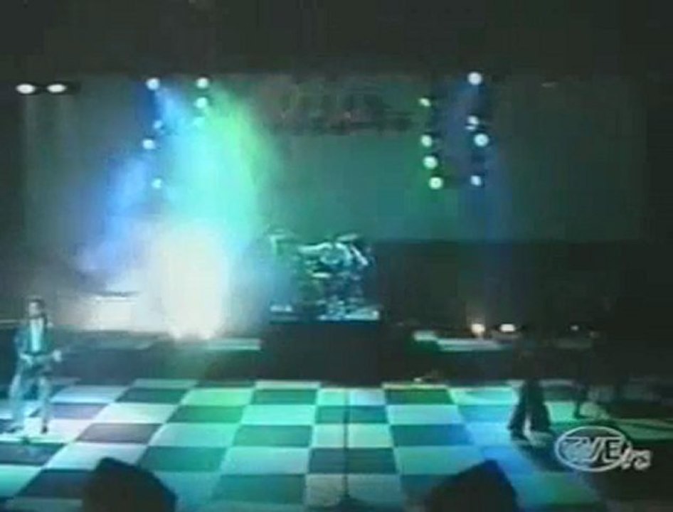 Os Cascavelletes - Carro Roubado (Ao Vivo Na TVE)