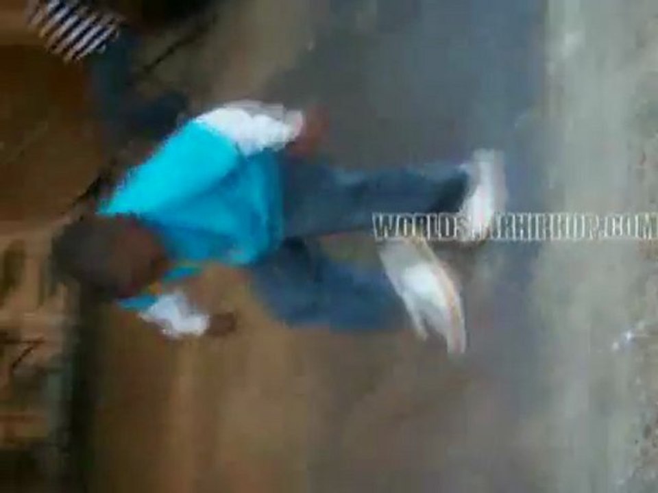 Lil Boy Dances Fine!!!