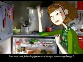 Publicité Marie - film 30s 2009-Pénélope Bagieu et JWT