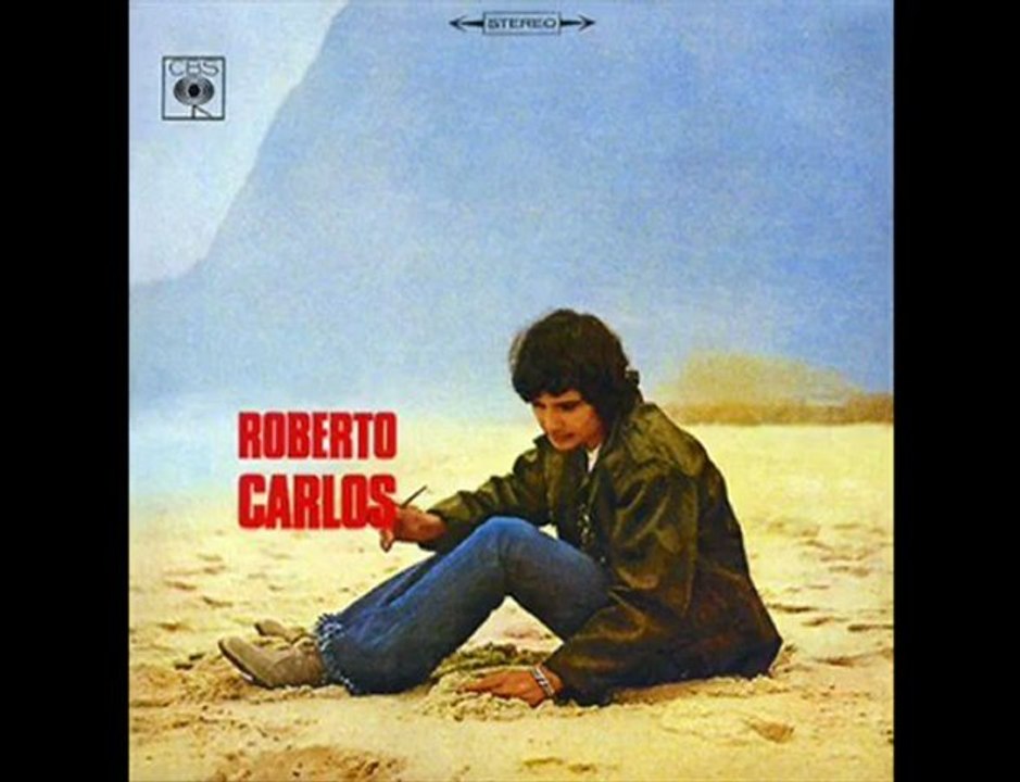 Estrada de Santos - Roberto Carlos (Lp Original Stereo 1969)