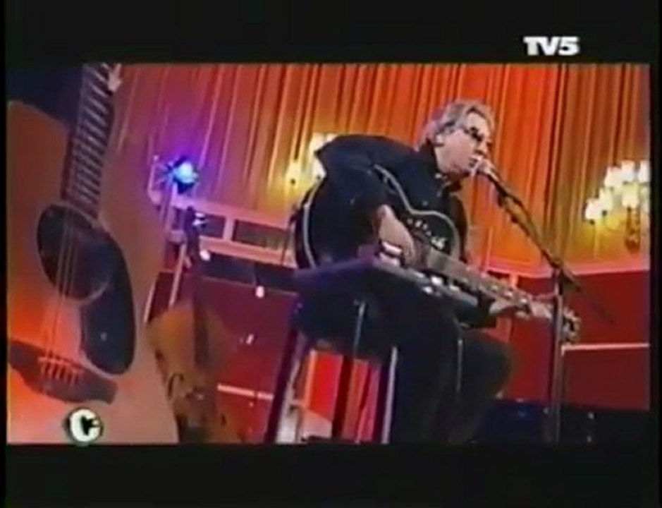 Alain BASHUNG " Angora "