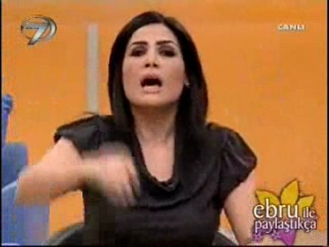 KANAL 7’DE ‘’ÇAKMA TELEFON BAĞLANTISI’’ebrugediz_aciklama