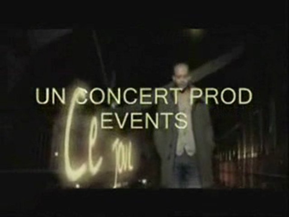 En concert à Biarritz le 05.03.10