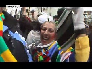 Karneval - Truth About Germany