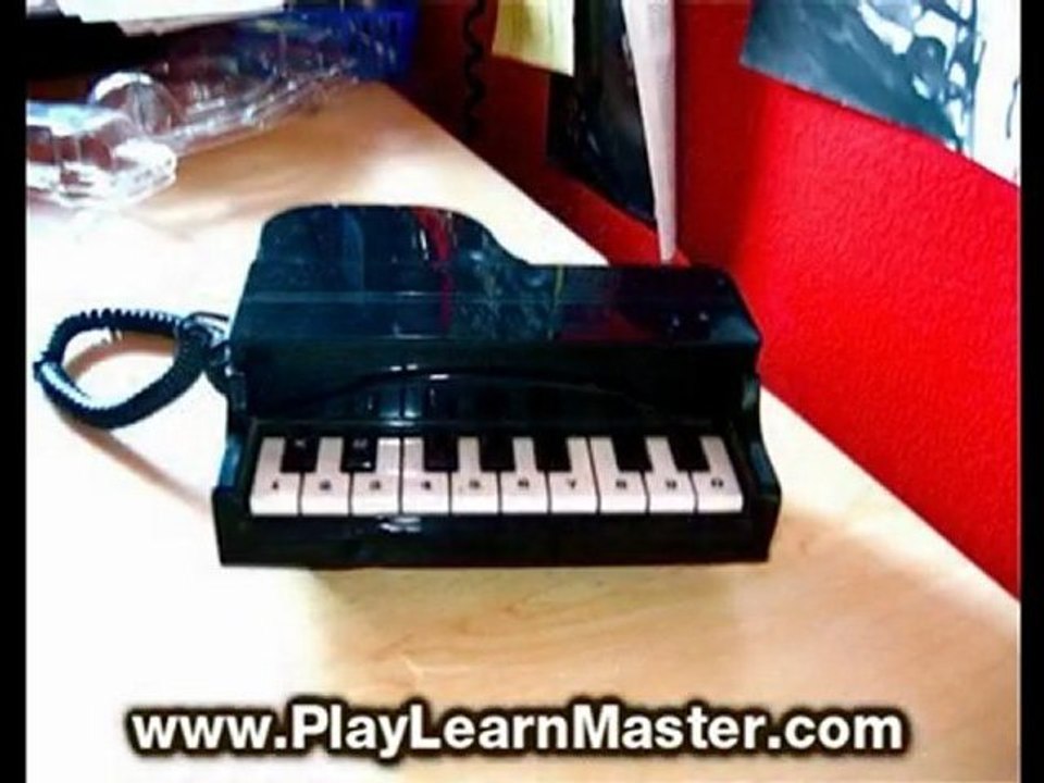 How to play piano like a pro- piano lessons for beginners