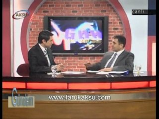 Faruk Aksu'dan Süleyman Topçuoğluna Hodri Meydan