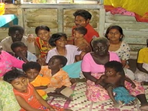 The Bo, the lost of a 65000 years language by Boa Sr's death