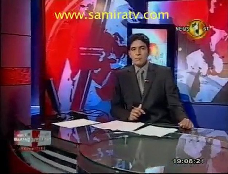 News 1st 07 02 2010 Part 1