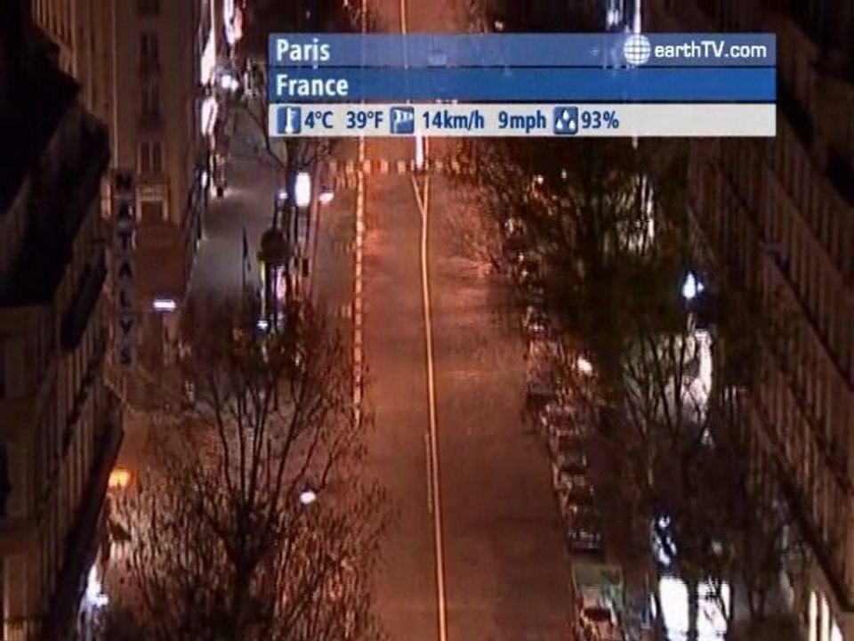 Melbourne - Australia, Palma de Mallorca - Spain, Washington - USA, Pine Valley - Beijing - China, Paris - France, Nouméa - New Caledonia, Macau SAR - China