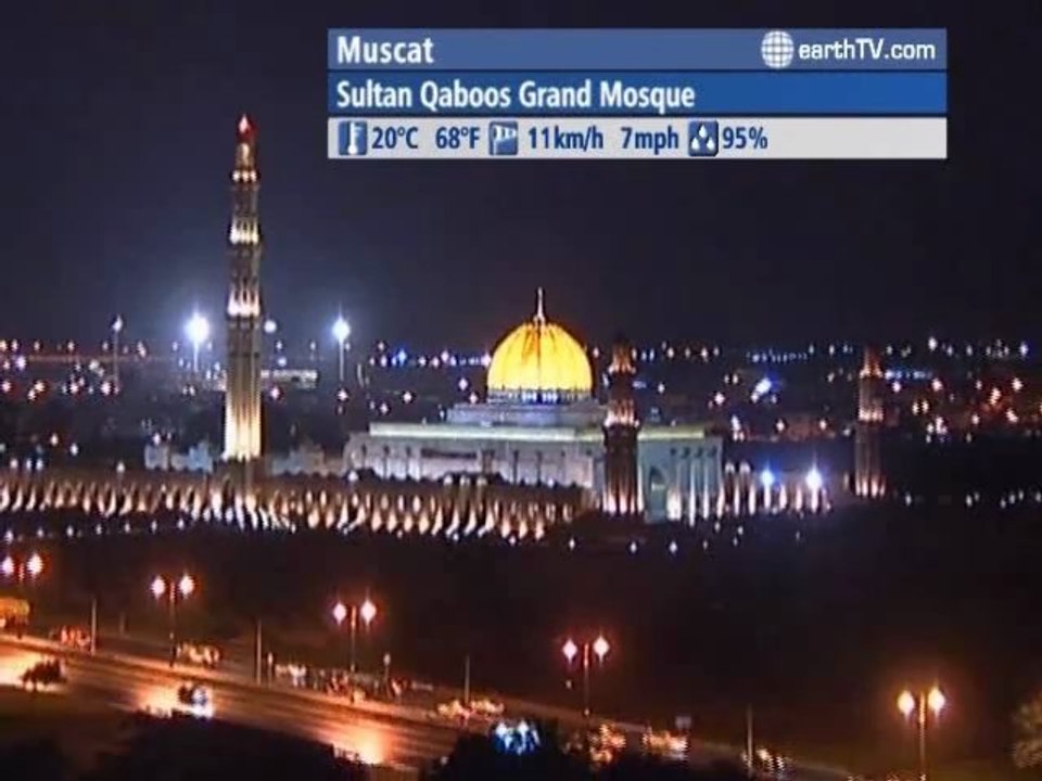 Arcachon - France, Manila - Philippines, Ascona - Ticino - Switzerland, St. Andrews - Canada, Muscat - Oman, Rio de Janeiro - Brazil, Metz - France