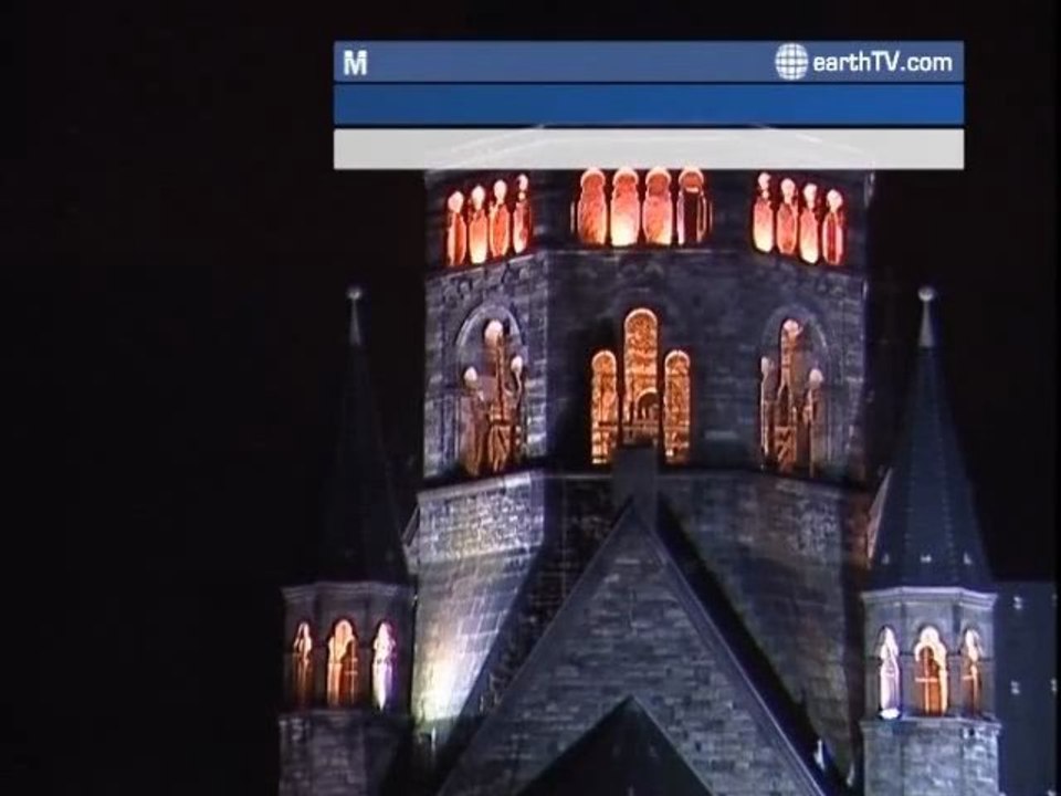 Melbourne - Australia, Johannesburg - South Africa, Rio de Janeiro - Brazil, Pretoria - South Africa, Metz - France, Dubrovnik - Croatia, Agadir - Morocco