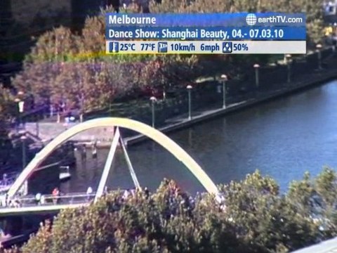 Avignon - France, Venice - Italy, Hamburg - Germany, Washington - USA, Melbourne - Australia, Dresden - Germany, London - United Kingdom