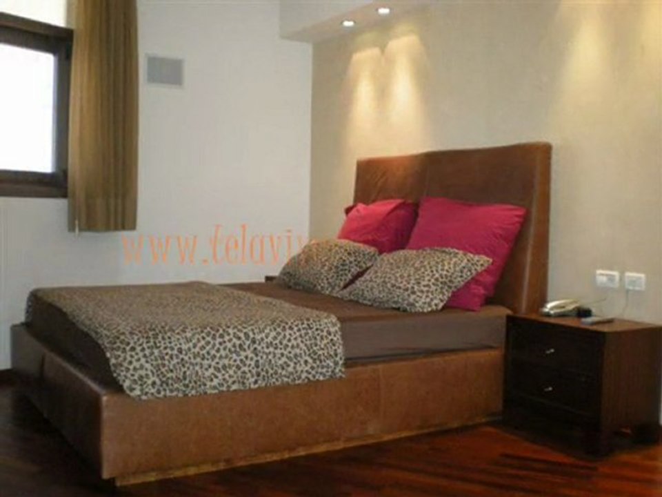 tel aviv vacation apartment