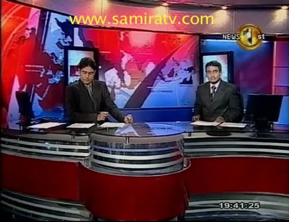News 1st 07 02 2010 Part 3