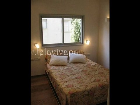tel aviv vacation apartment