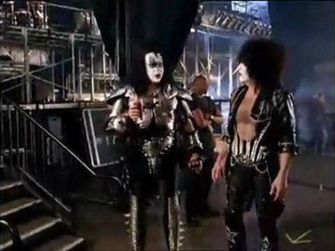 Kiss Gene Simmons Dr Pepper Super Bowl Ad 2010 Commercial