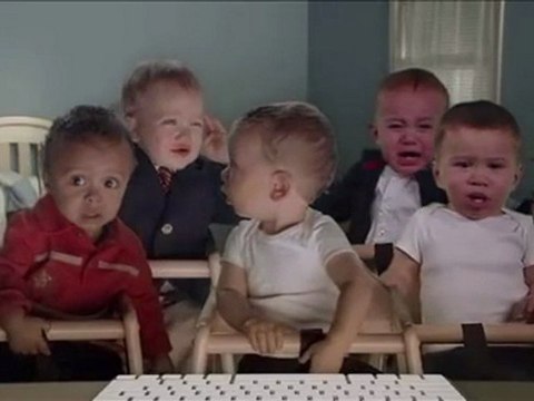 E-Trade New Talking Babies Super Bowl Ad 2010 Commercial