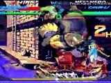 X Men vs Street Fighter: Classic Matches
