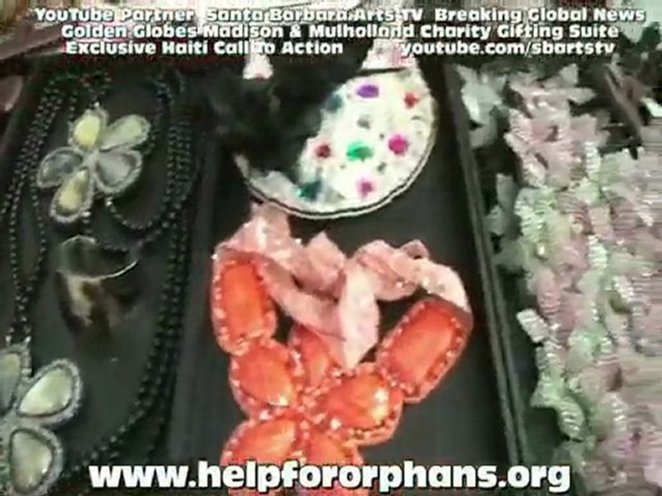 ZeMis featured in Celebrity Gifting Suite