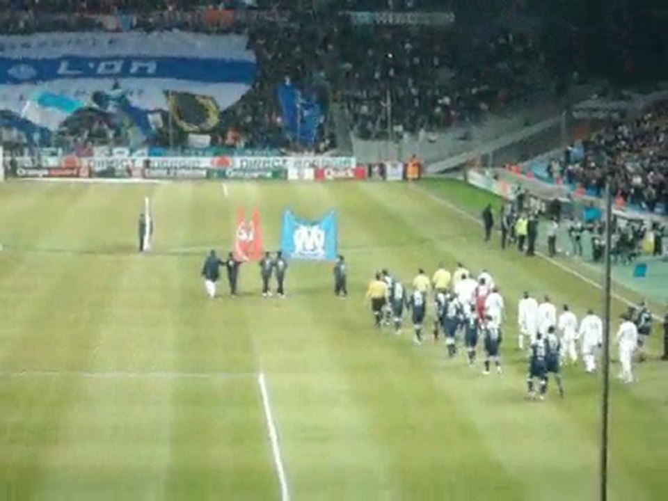 marseille-valenciennes 2010