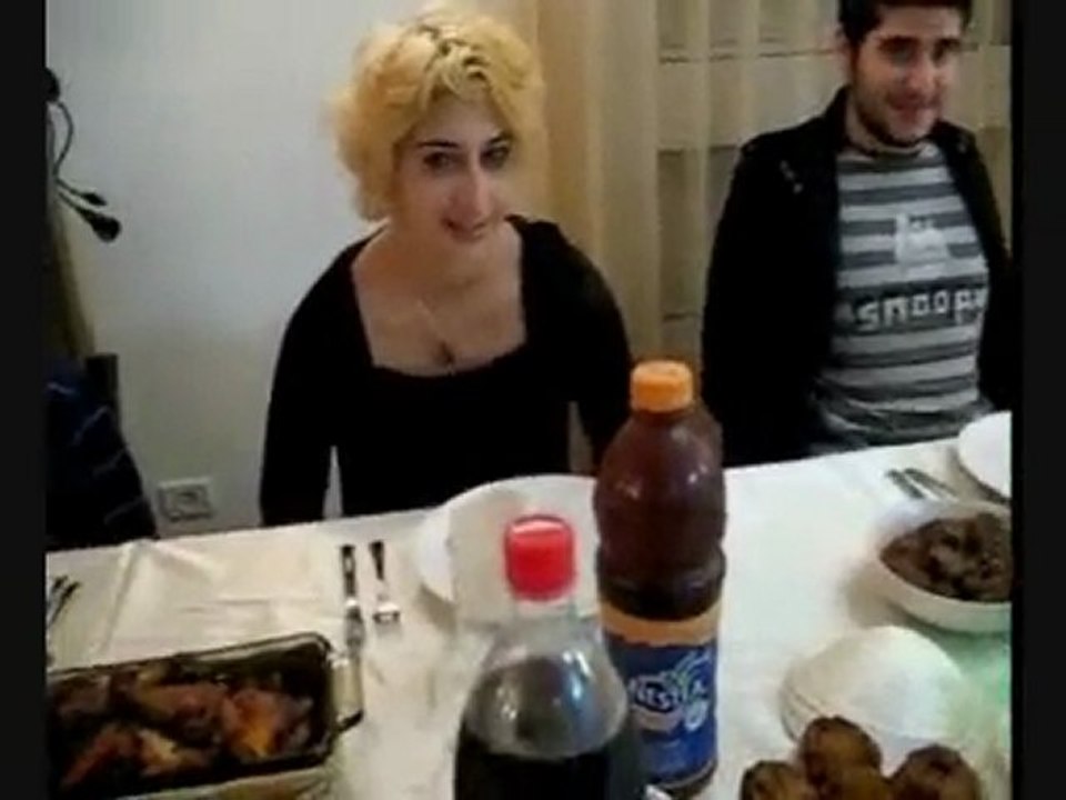 נתנאל ומכאל על אדמת ישראל