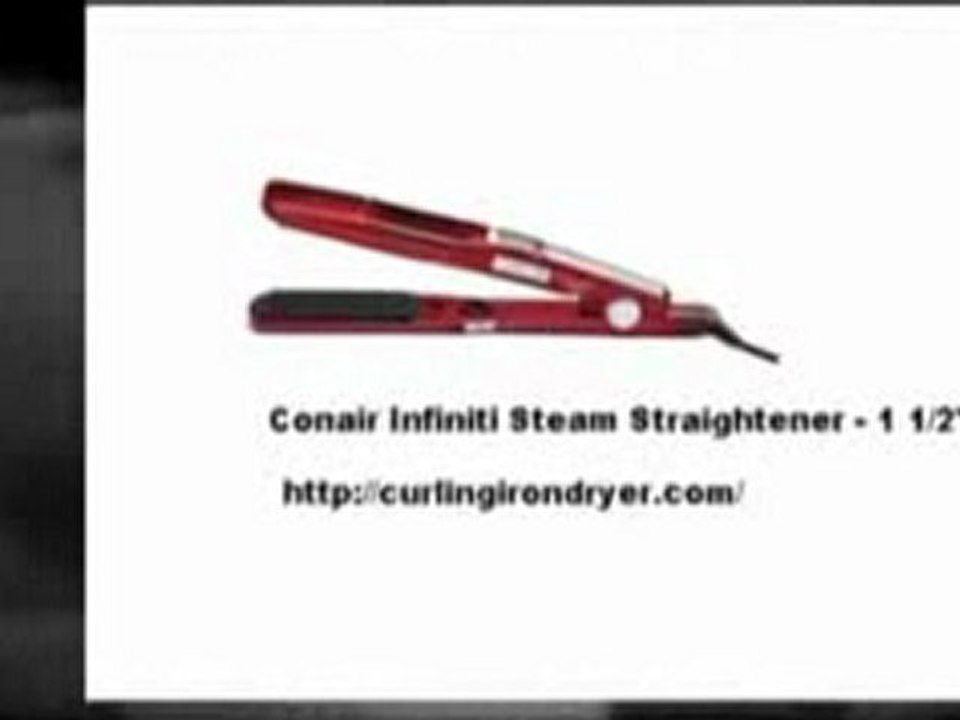 CHI TURBO DIGITAL CERAMIC FLAT IRON