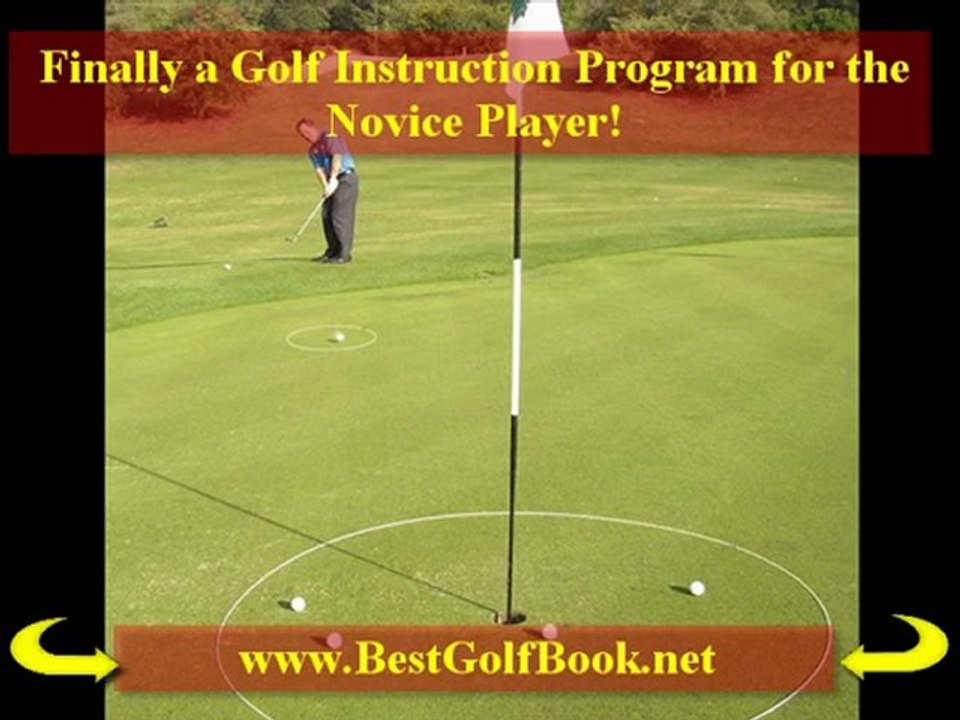A Golf Book
