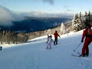 un super weekend avec une famille tres sympa !