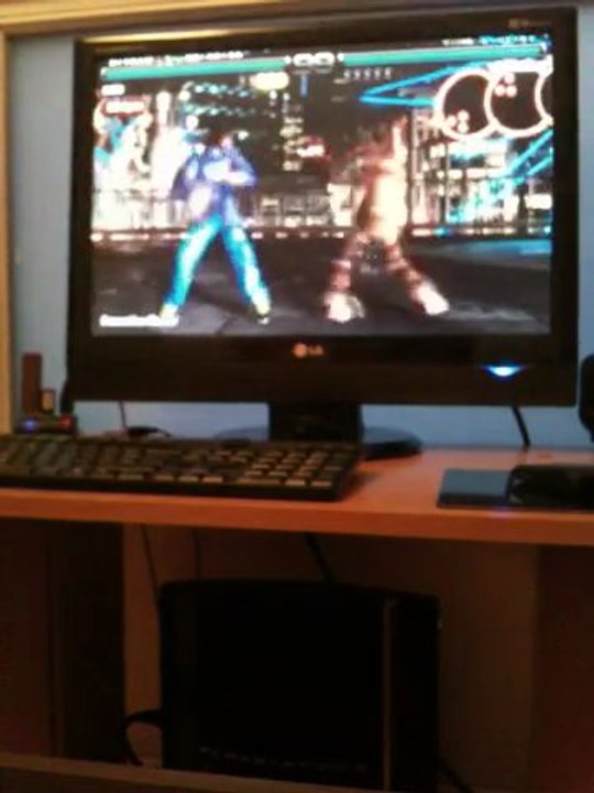 TEKKEN 5