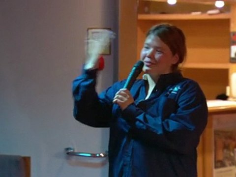 Inuit Culture: Throat Singing Class - Nunavut, Canada