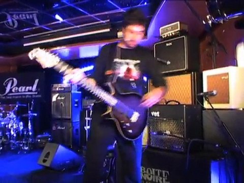 Ampli Vox AC4TV (La Boite Noire)