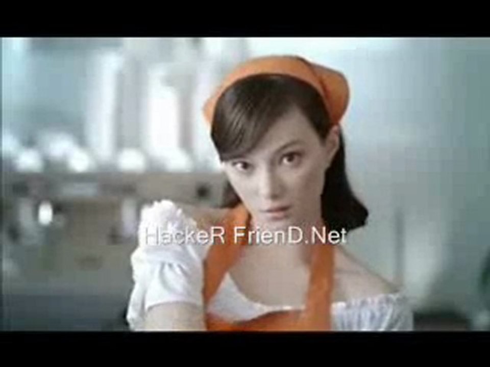axe reklam
