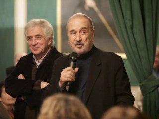 La SACD reçoit Jean-Claude Carrière