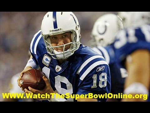 watch superbowl Superbowl 2010 online