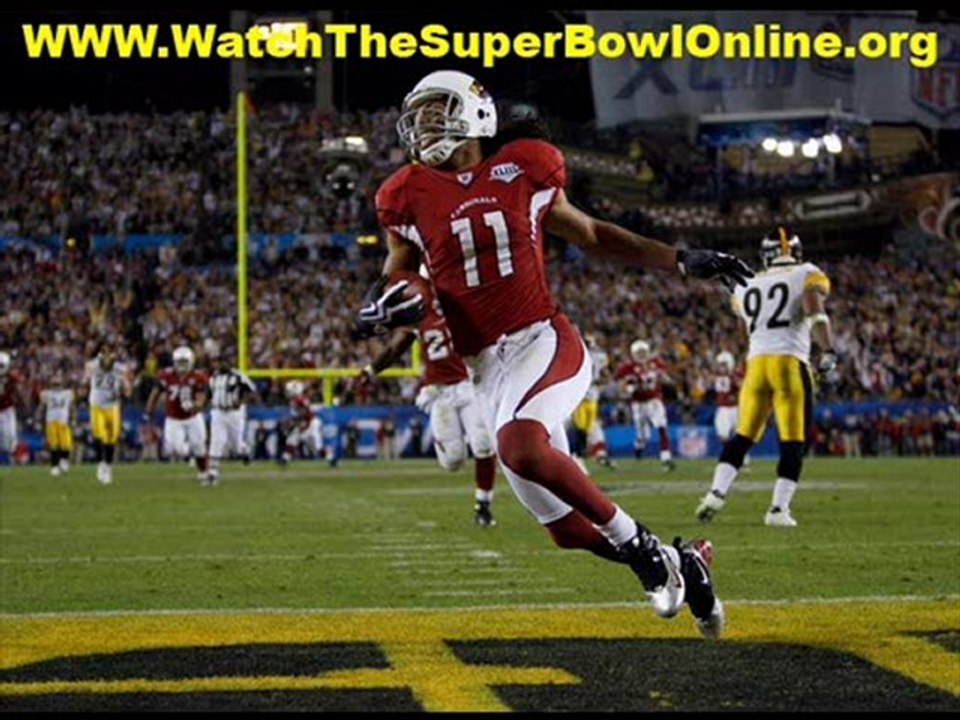 how to watch nfl games Superbowl 2010 online