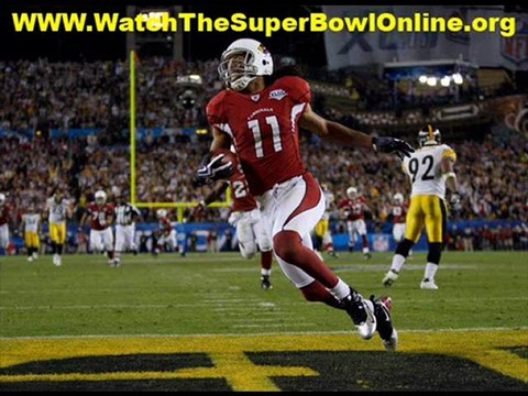 how to watch nfl games Superbowl 2010 online