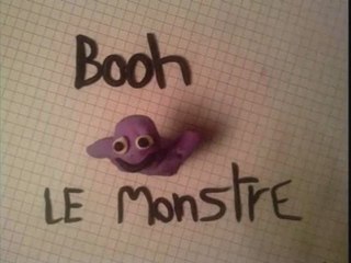 Booh et les plantes mystérieuses