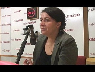 Cécile Duflot, l'invitée de Guillaume Durand