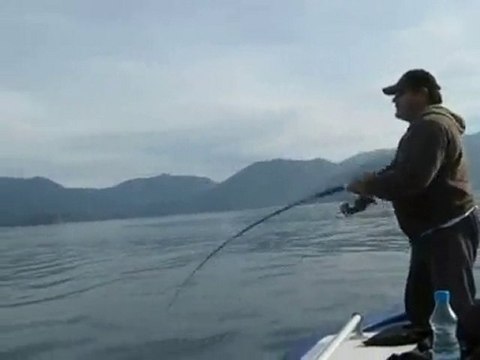 JİGGİNG Tekniği ve BALIK AVI .