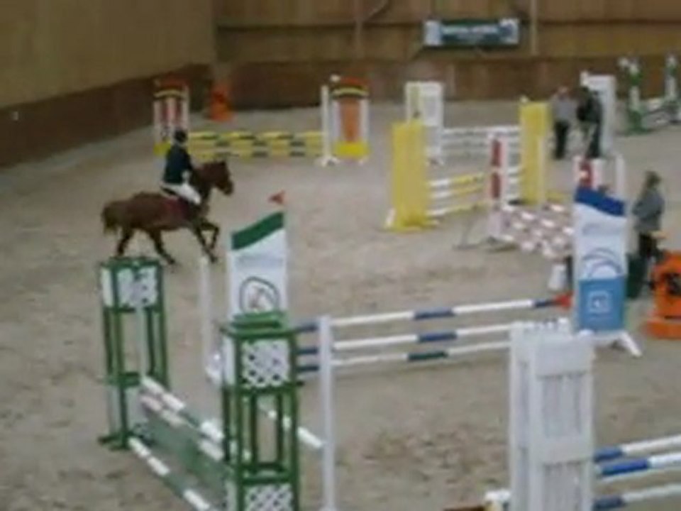 Neptune Club Poney 1 aux Ecuries de Novert
