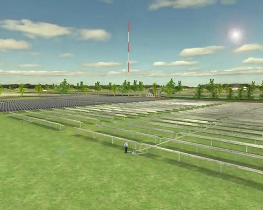 Exterior Solar Panels Samples