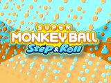 SUPER MONKEY BALL: STEP & ROLL