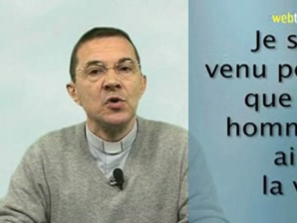 Sacrements de vocation 4 - Appelés au célibat