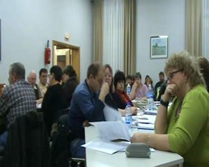 Partie 2 - Réunion de Conseil  - Annay sous Lens - 05/02/10