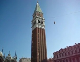 Venezia, il volo dell'angelo 2010