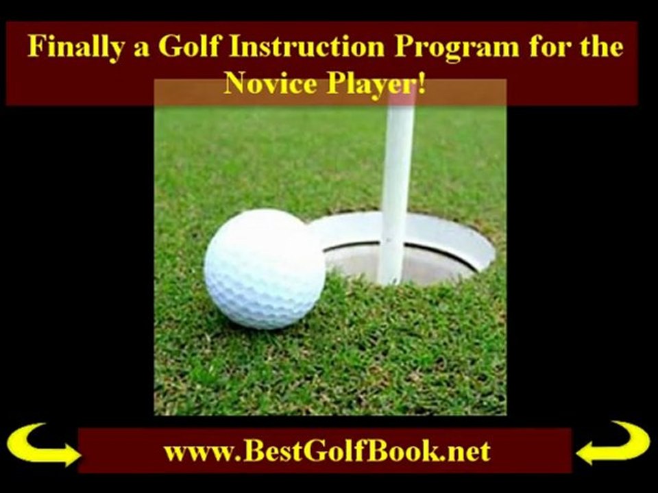 Golf Book