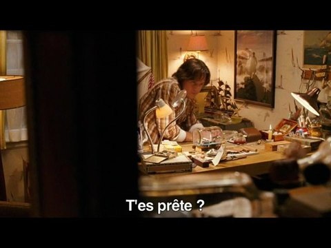 Lovely Bones - Extrait Making Sailboats