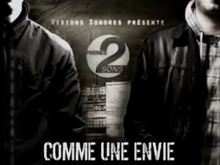 Freres 2 Sons - Comme une envie