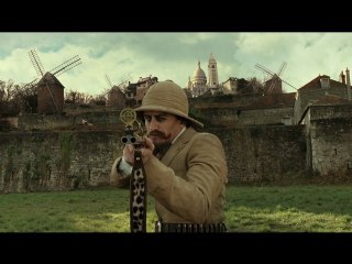 Adèle Blanc-Sec - Teaser #2